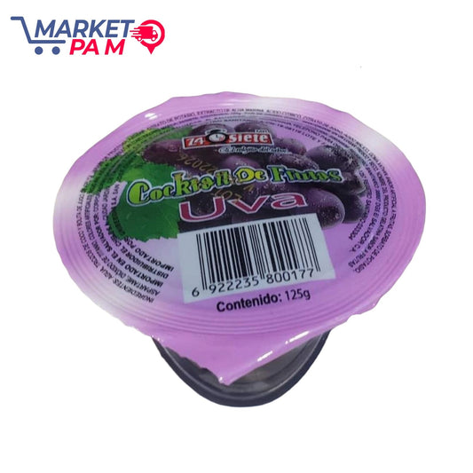 COCKTAIL DE RUTAS , 125g