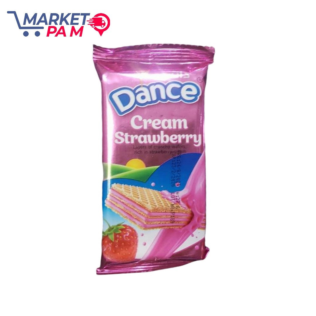 DANCE CREAM