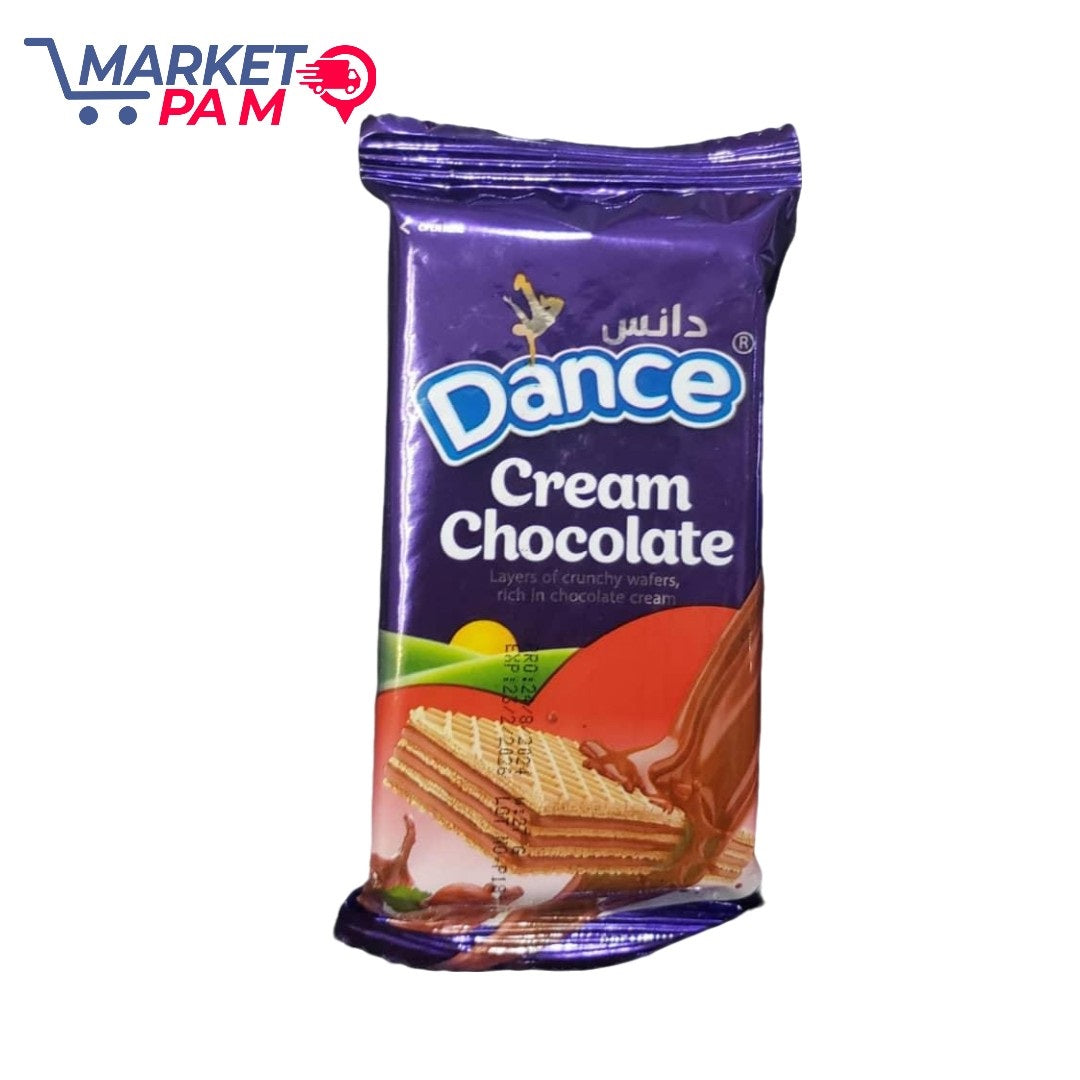 DANCE CREAM