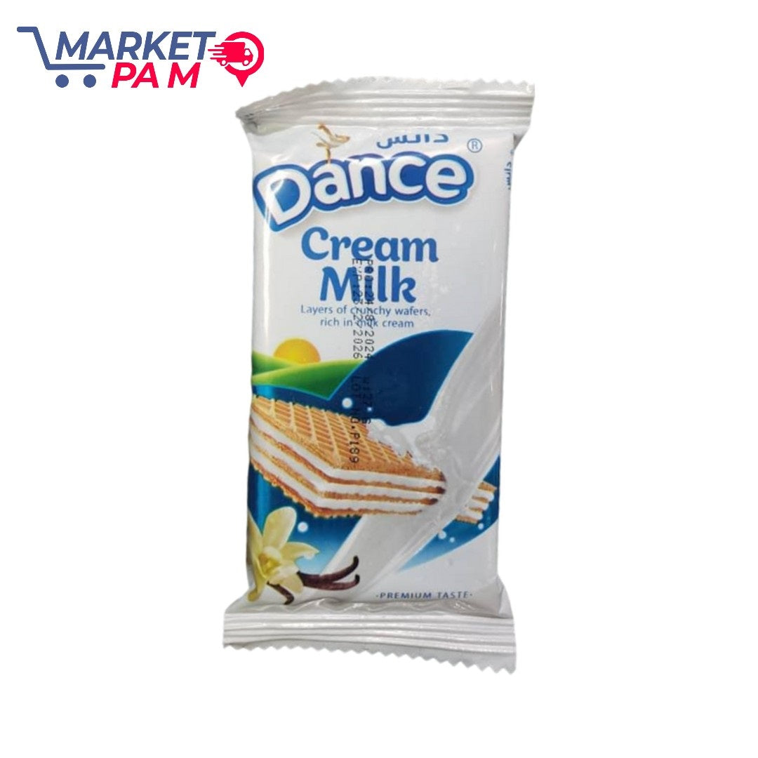 DANCE CREAM