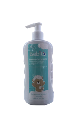 BEBITO SHAMPOO