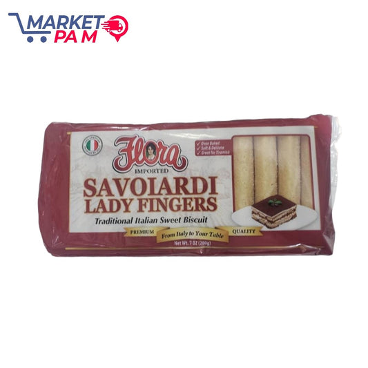 SAVOIARDI LADY FINGERS