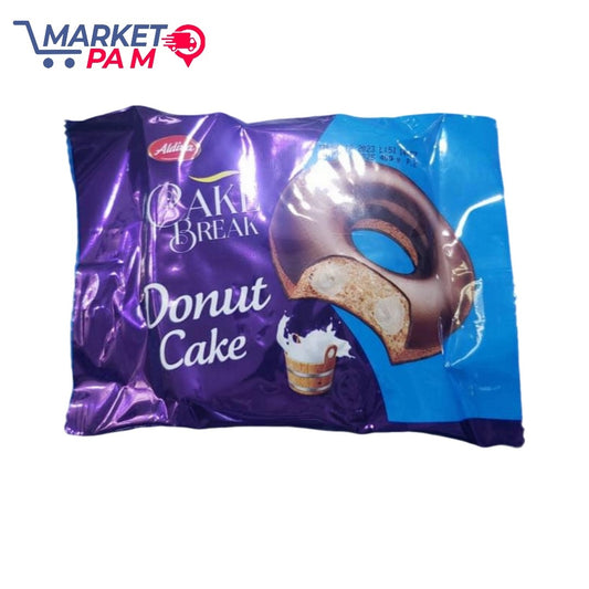 BAKE BREAK , DONUT CAKE