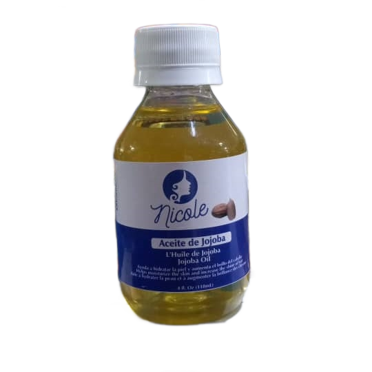 HUILE POUR LA PEAUX ET LES CHEVEUX (NICOLE)