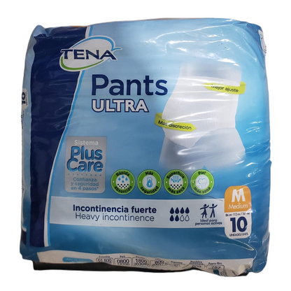 COUCHES POUR ADULTES, PANTS ULTRA, TENA , MEDIUM