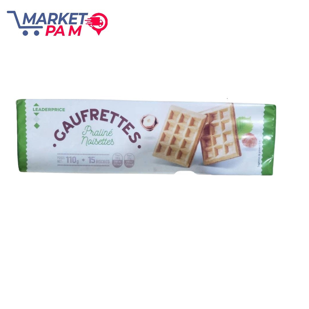 GUAFRETTES RRALINÉ NOISETTES