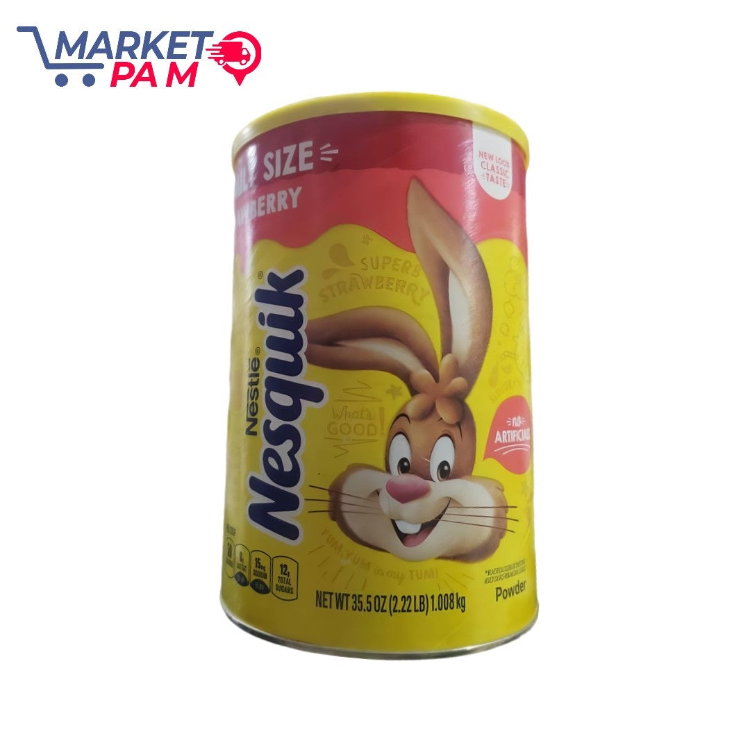 NESTLÉ NESQUIK,
