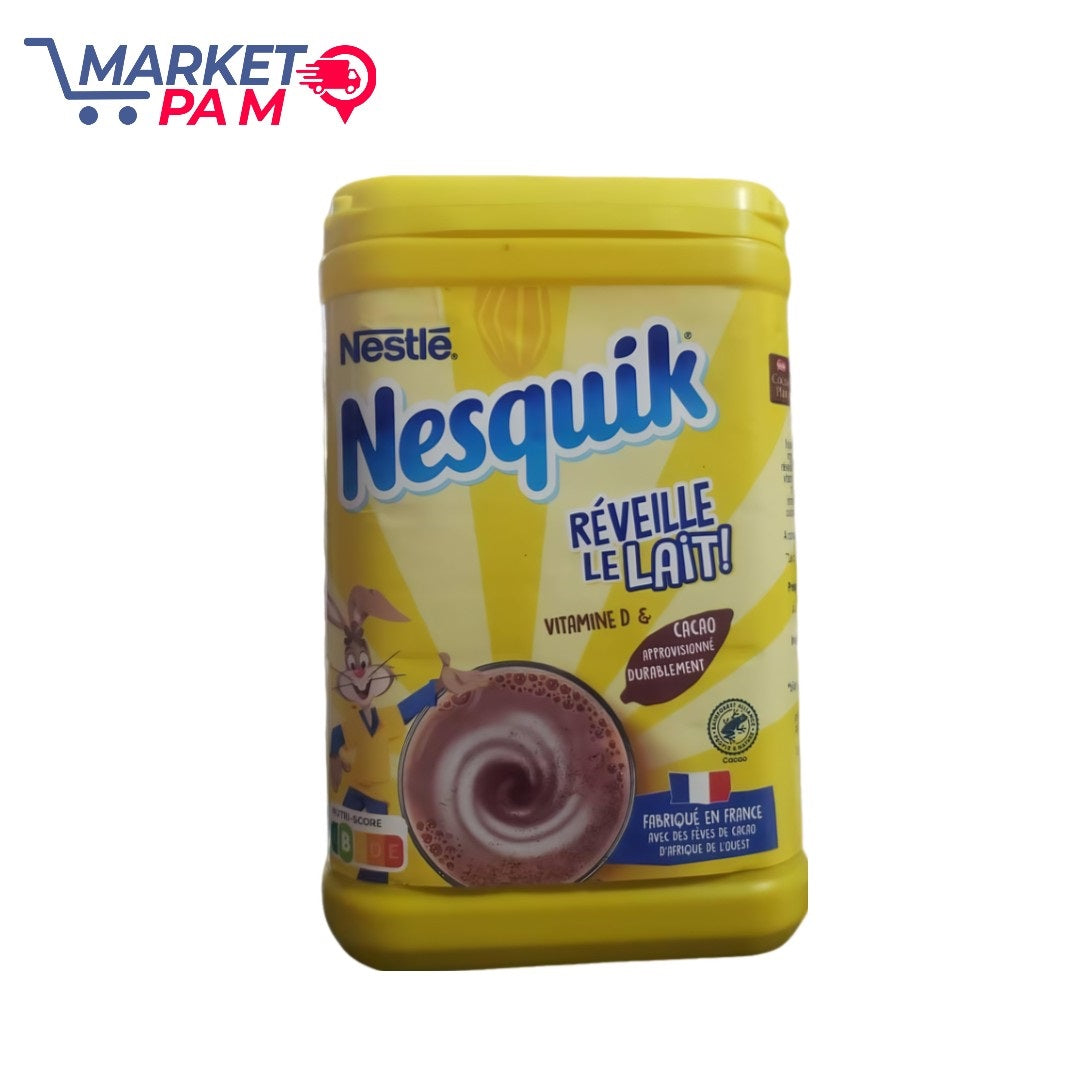 NESTLÉ NESQUIK,
