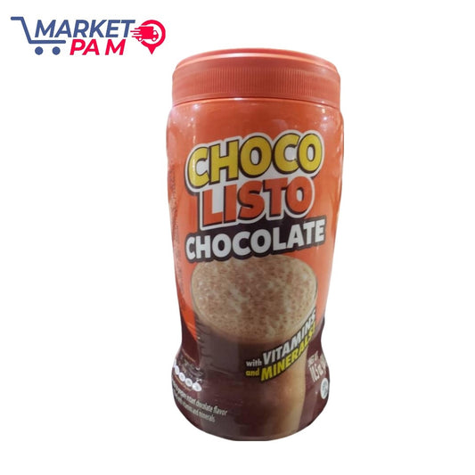 CHOCO LISTO CHOCOLATE