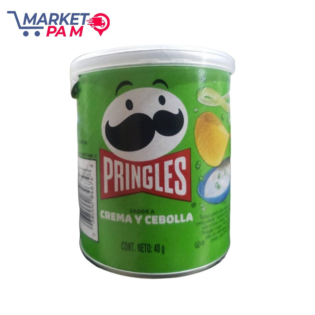 PRINGLES