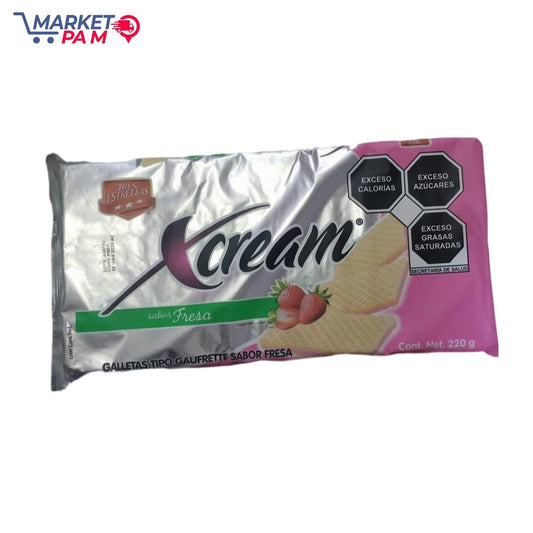 XCREAM, 220 g
