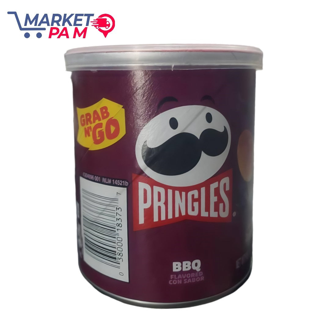 PRINGLES BBQ