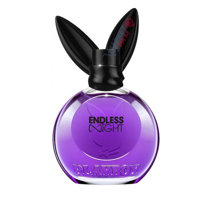 Playboy Female Endless Night Eau De Toilette for Her, 60 ml/ 2.0Fluid Ounce