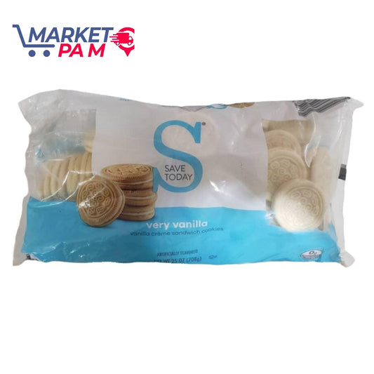 SAVE TODAY, VERRY VANILLA (708g)