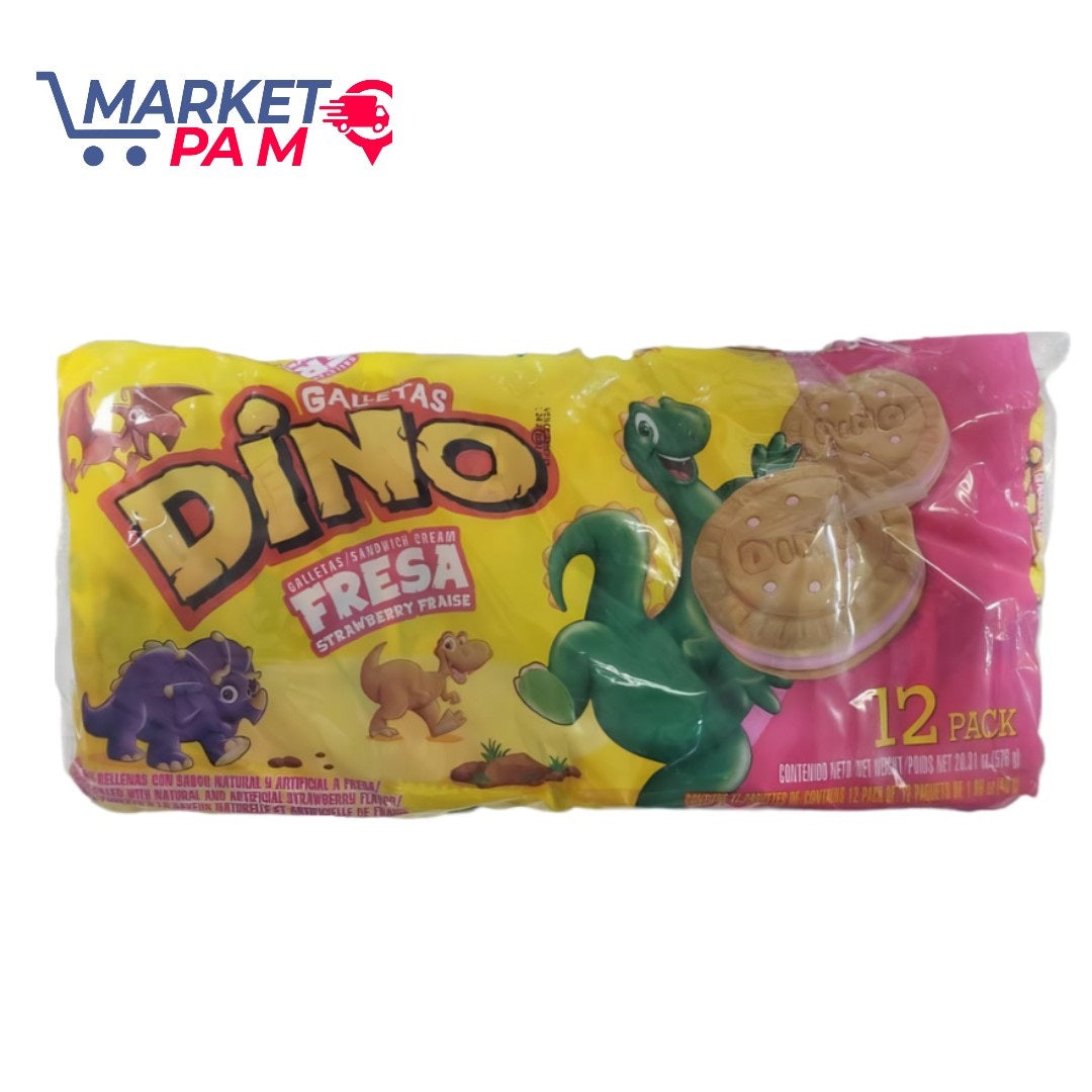 DINO FRESA 12 PARK