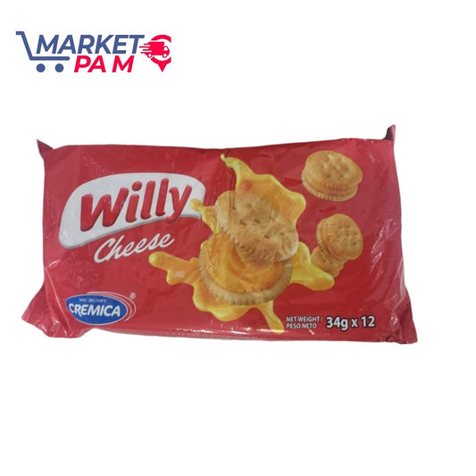 WILLY CHEESE