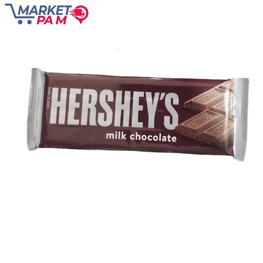 HERSHEY'S MILK CHOCOLATE