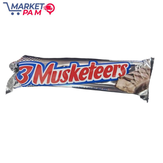3 Musketeers