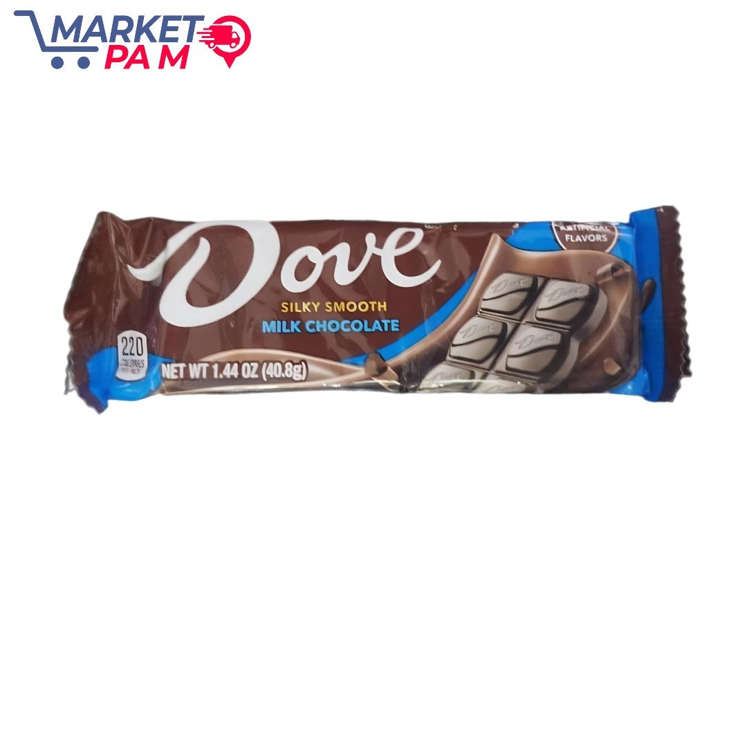 PROPIE Cocoa Dove SILKY SMOOTH DARK CHOCOLATE NO ARTIFICIA FLAVORS