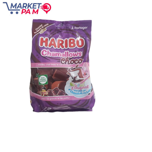 HARIBO CHAMALLOWS CHOCO