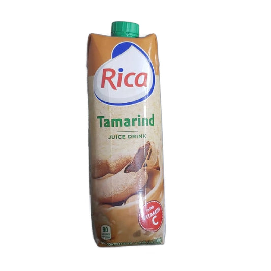 RICA TAMARIND, JUICE DRINK, WITH VITAMIN C