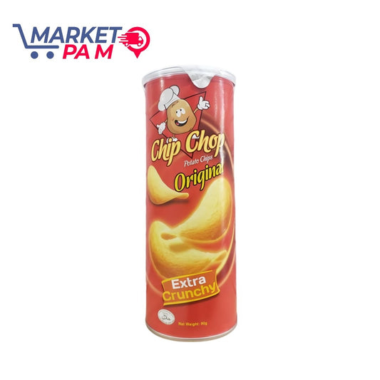 Chip Cho Potato Chips Original Extra Crunchy Net Weight: 909