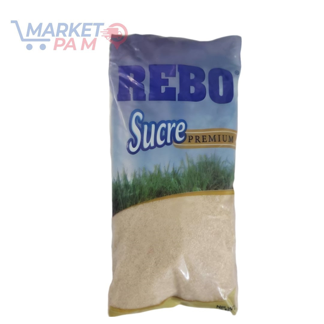 REBO Sucre PREMIUM Nouveau