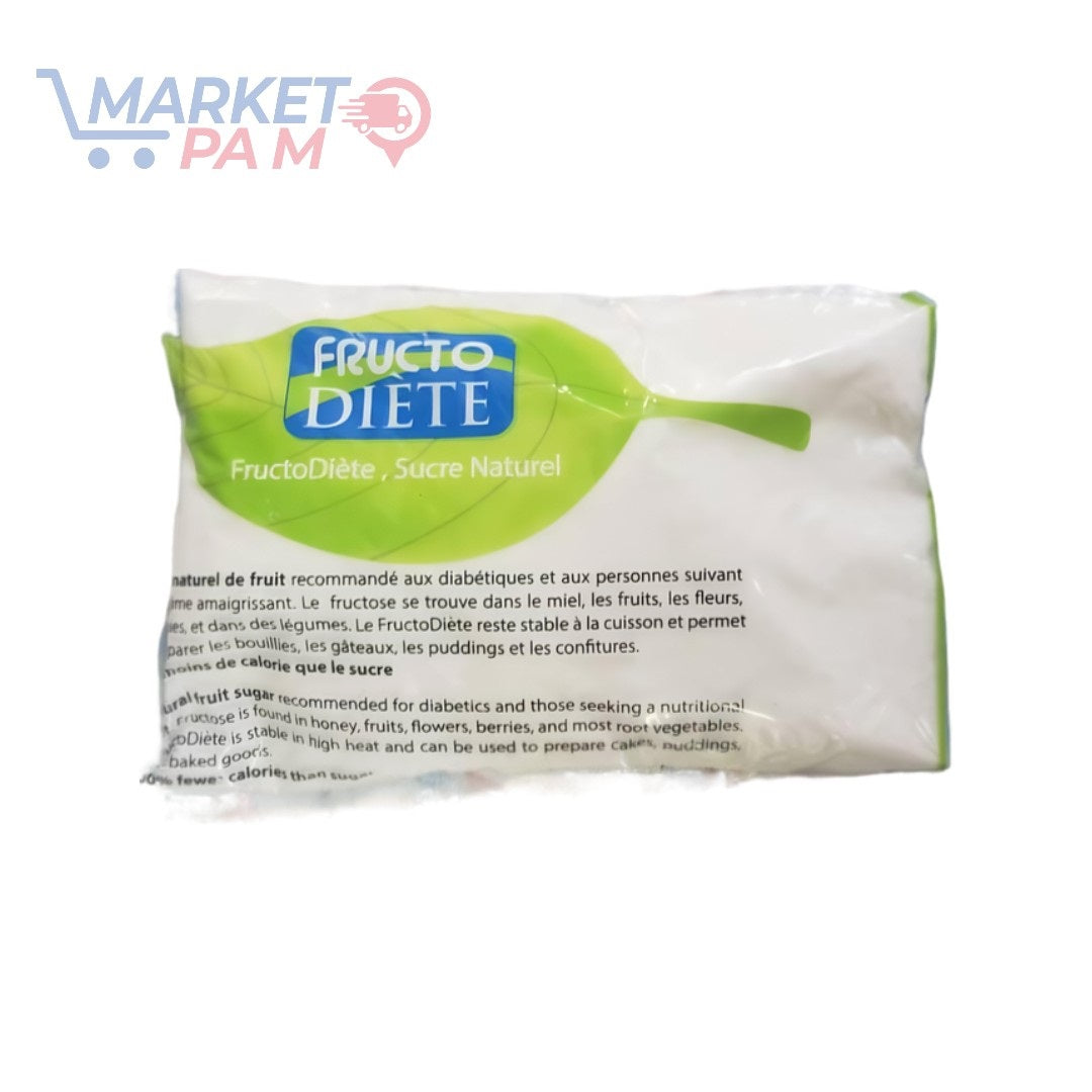 FRUCTO DIÈTE/ FRUCTODIÈTE, SUCRE NATUREL