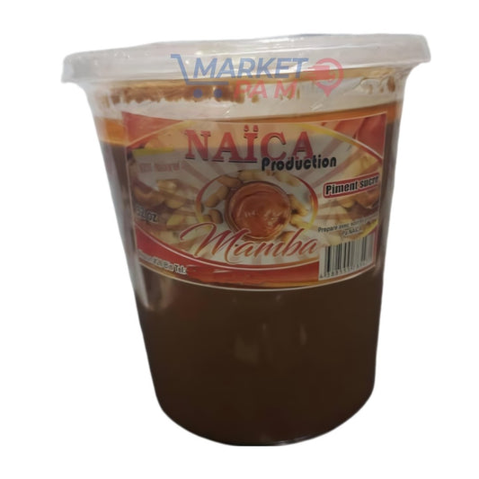 MAMBA , PIMENT SUCRÉ, 32 OZ