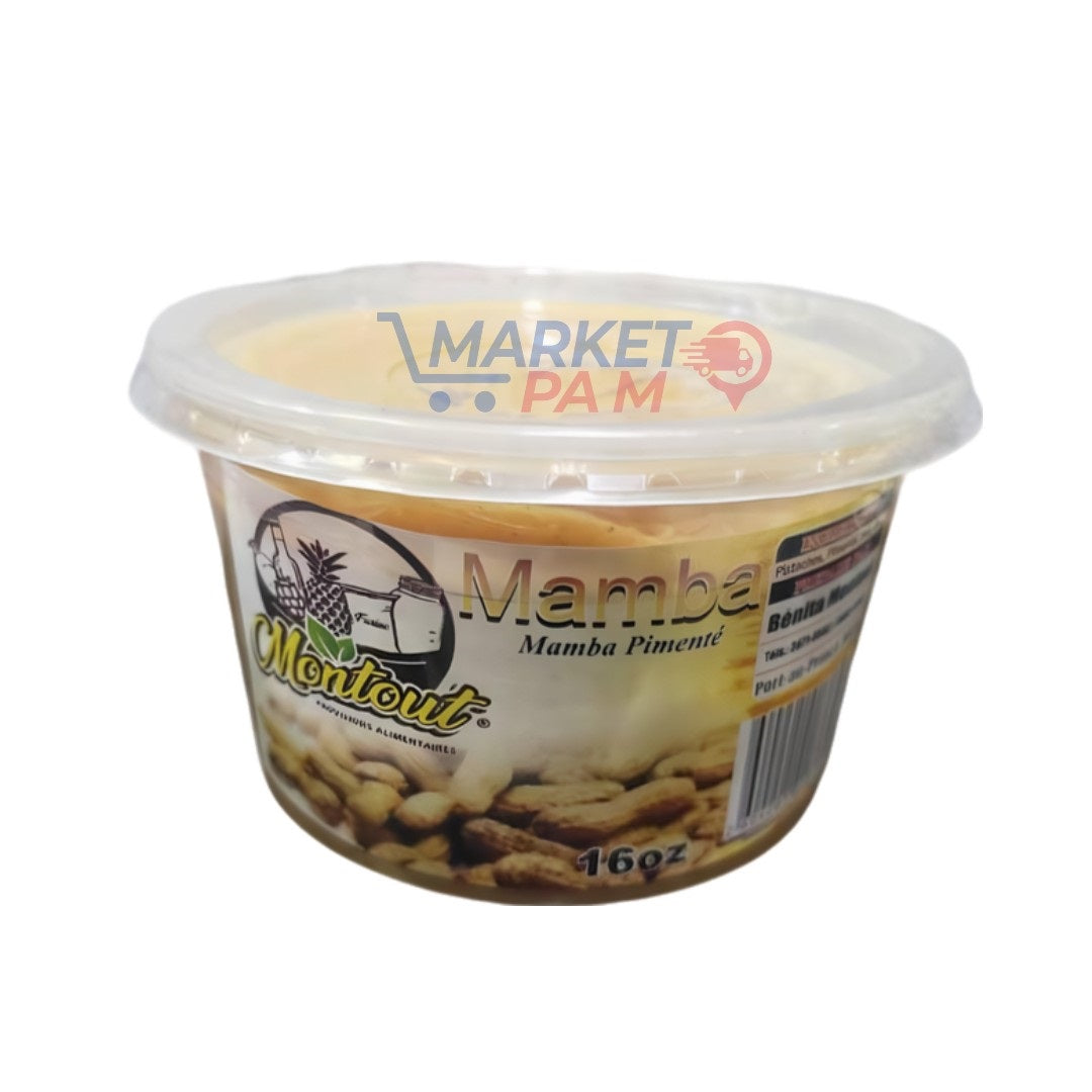 MAMBA PIMENTÉ, 16 OZ