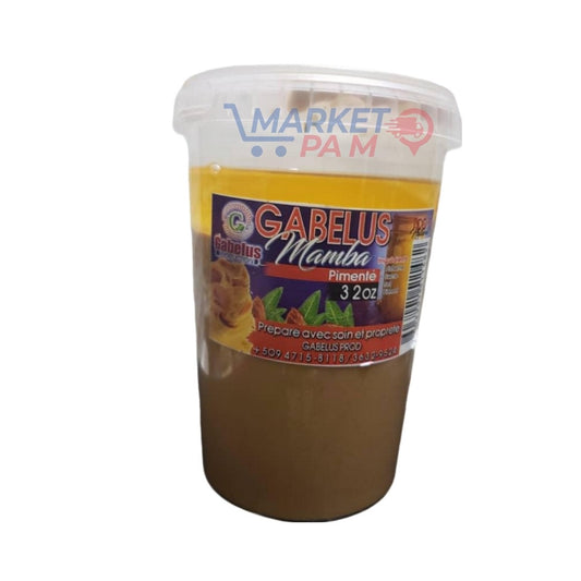MAMBA PIMENTÉ, 32 OZ