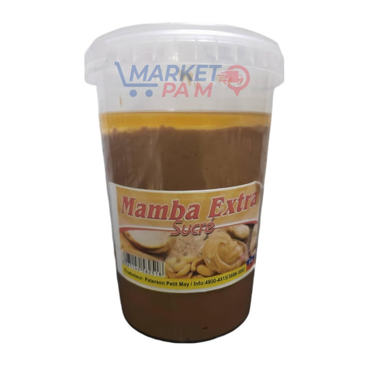 AMBA EXTRA SUCRÉ , 30 OZ