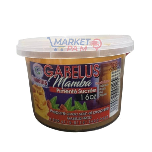 MAMBA PIMENTÉ SUCRÉ, 16 OZ
