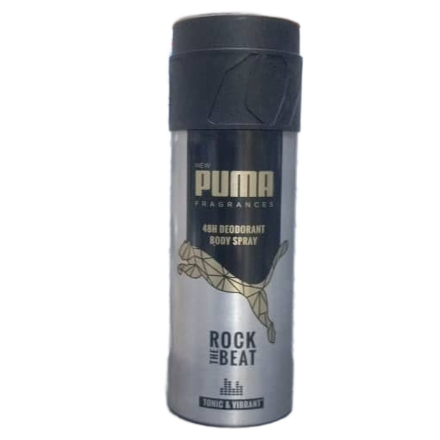 NEW PUMA FRAGRANCES 48H DEODORANT BODY SPRAY