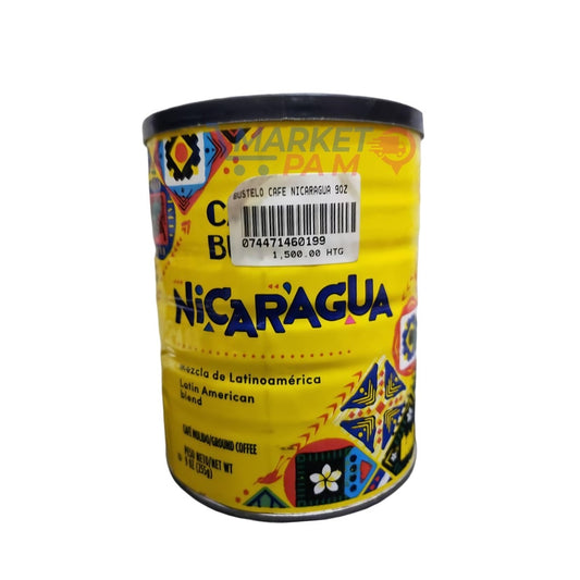 BUSTELO CAFE NICARAGUA 9 OZ