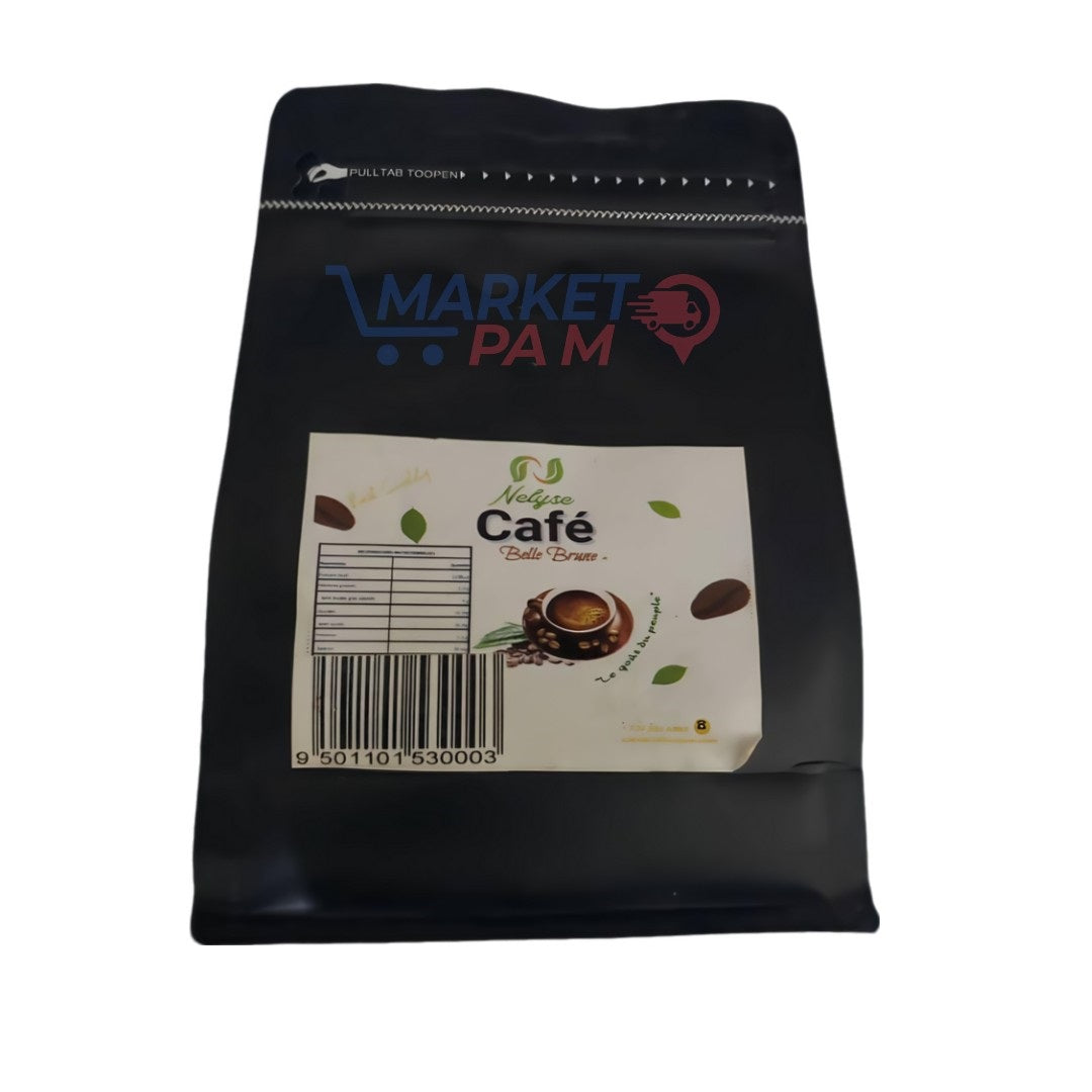 NELYSE CAFÉ BELLE BRUNE