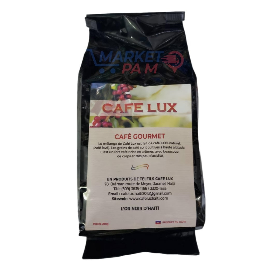 CAFÉ LUX, CAFÉ GOURMET , 270g