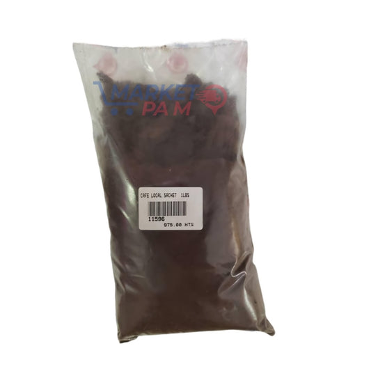 CAFÉ LOCAL 1 LB