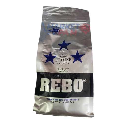 CAFÉ DELUXE, REBO /NET WT  10 PZ