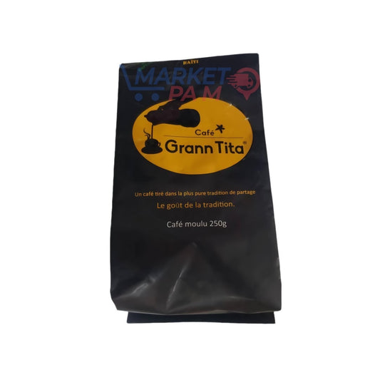 CAFÉ GRANN TITA , 250 g