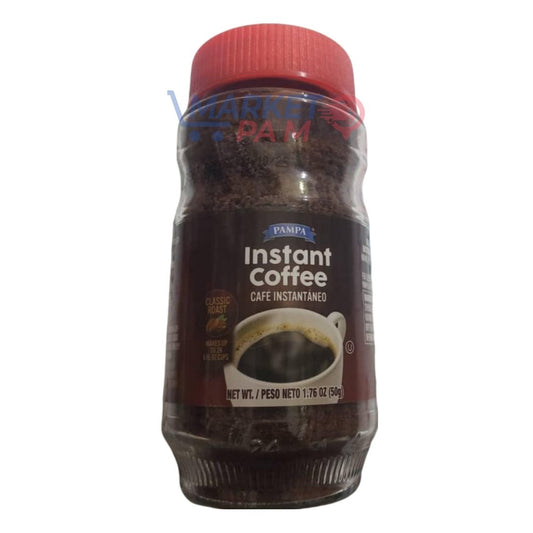 CAFFÉ INSTANTANEO NET WT  1.76 OZ 50 g