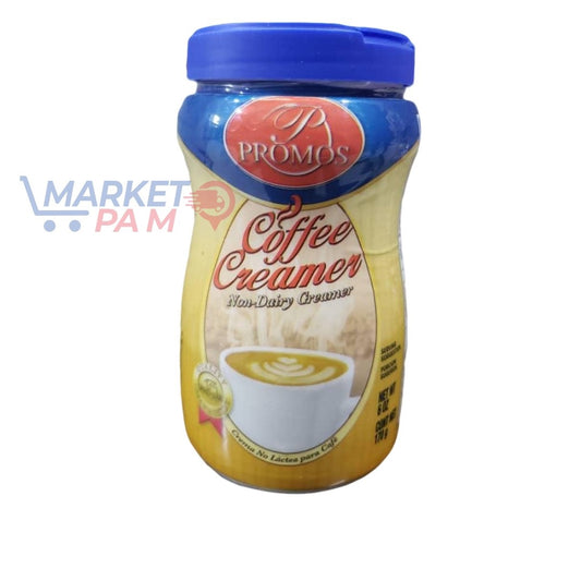 COFFE CREAMER , NET WT 6 OZ/ 170 g