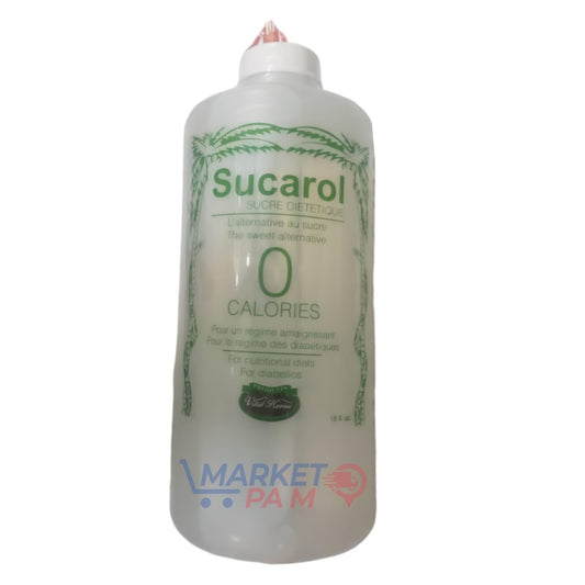 SUCAROL , SUCRE DIETETIQUE, 0 CALORIE