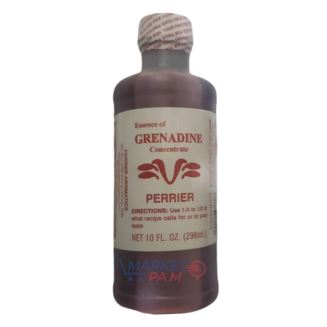 ESSENCE OF GRENADINE CONCENTRATE, PERRIER