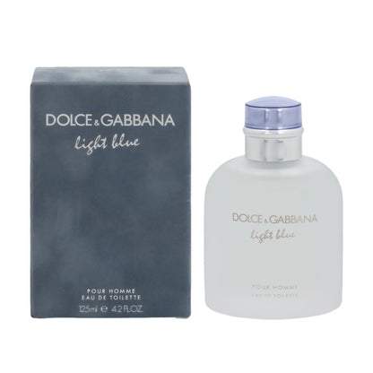 Dolce & Gabbana Light Blue Pour Homme, Eau De Toilette Spray, Parfum Pour Homme