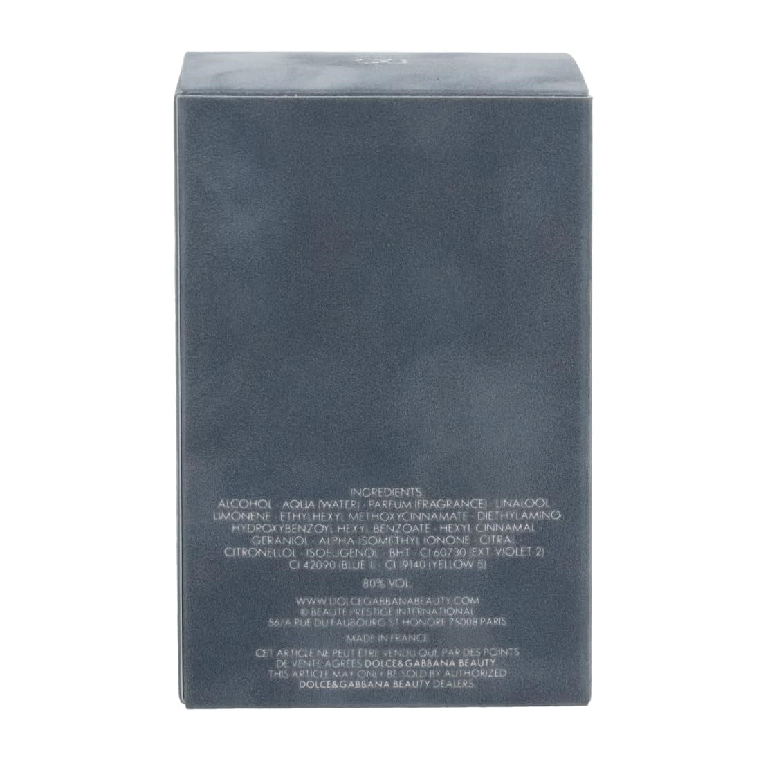 Dolce & Gabbana Light Blue Pour Homme, Eau De Toilette Spray, Parfum Pour Homme