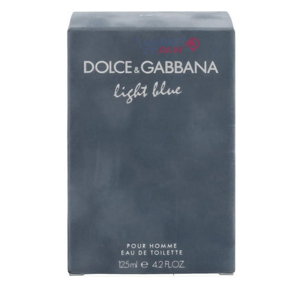 Dolce & Gabbana Light Blue Pour Homme, Eau De Toilette Spray, Parfum Pour Homme
