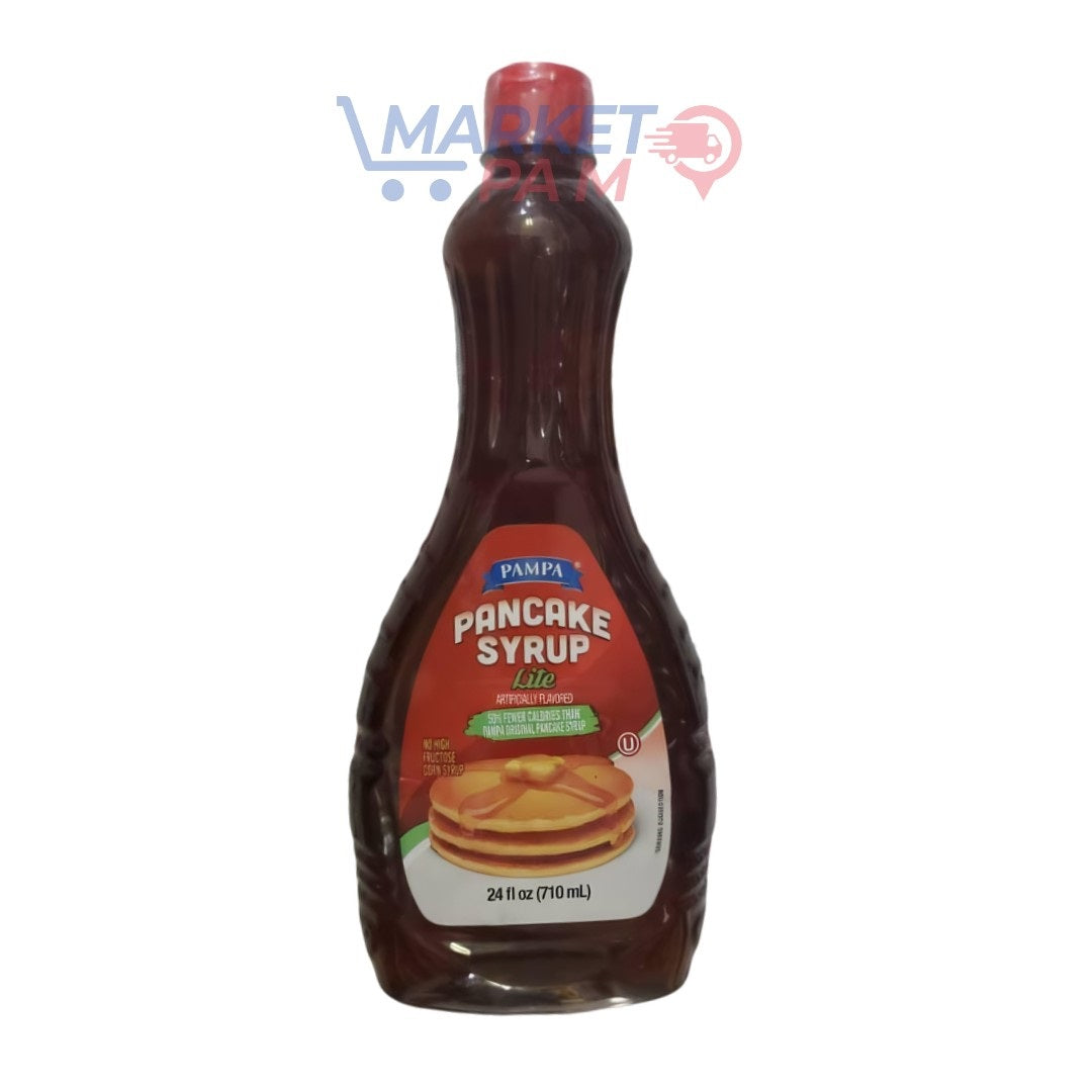 PANCAKE SYRUP 24 FL OZ (710 ML)