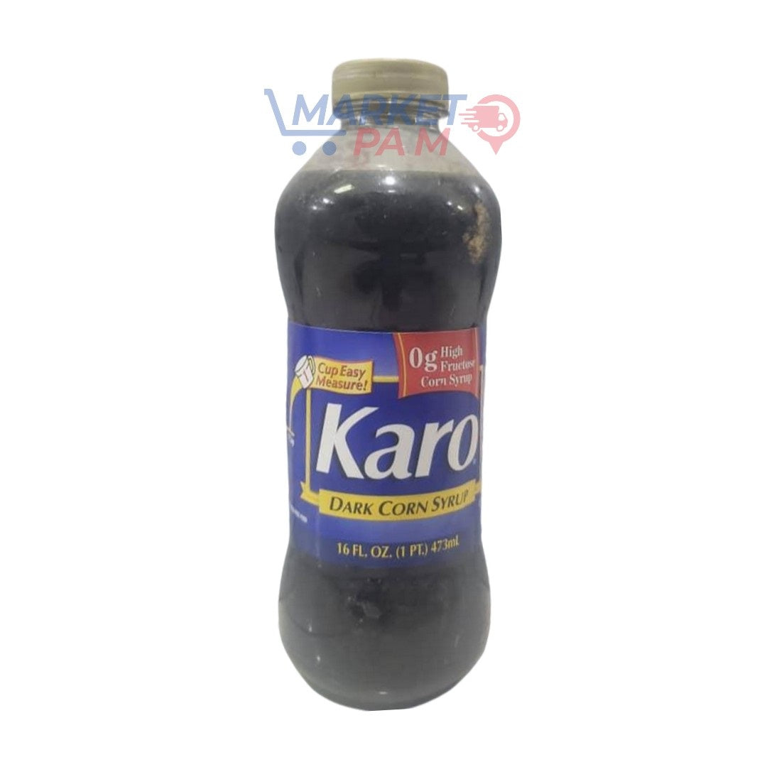 KARO DARK CORN SYRUP, 16 FL OZ (473 ML)