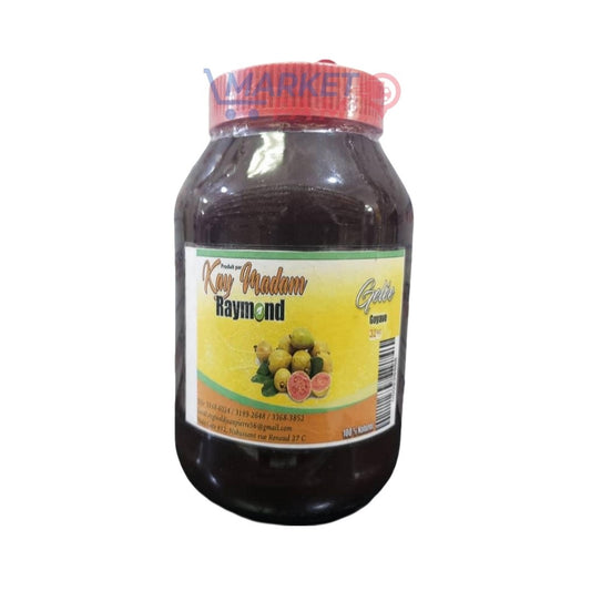 GELÉE GOYAVE 32 OZ